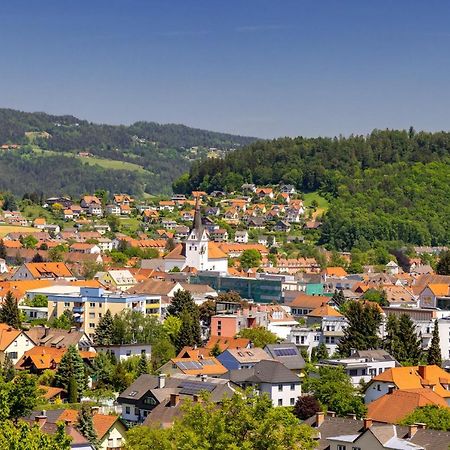 Appartmenthaus Köflach Kültér fotó