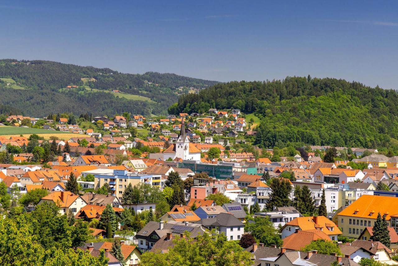 Appartmenthaus Köflach Kültér fotó